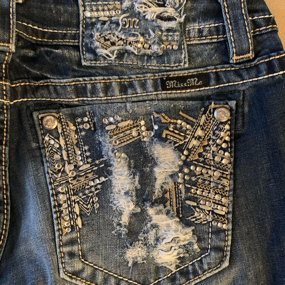 Miss Me jeans
